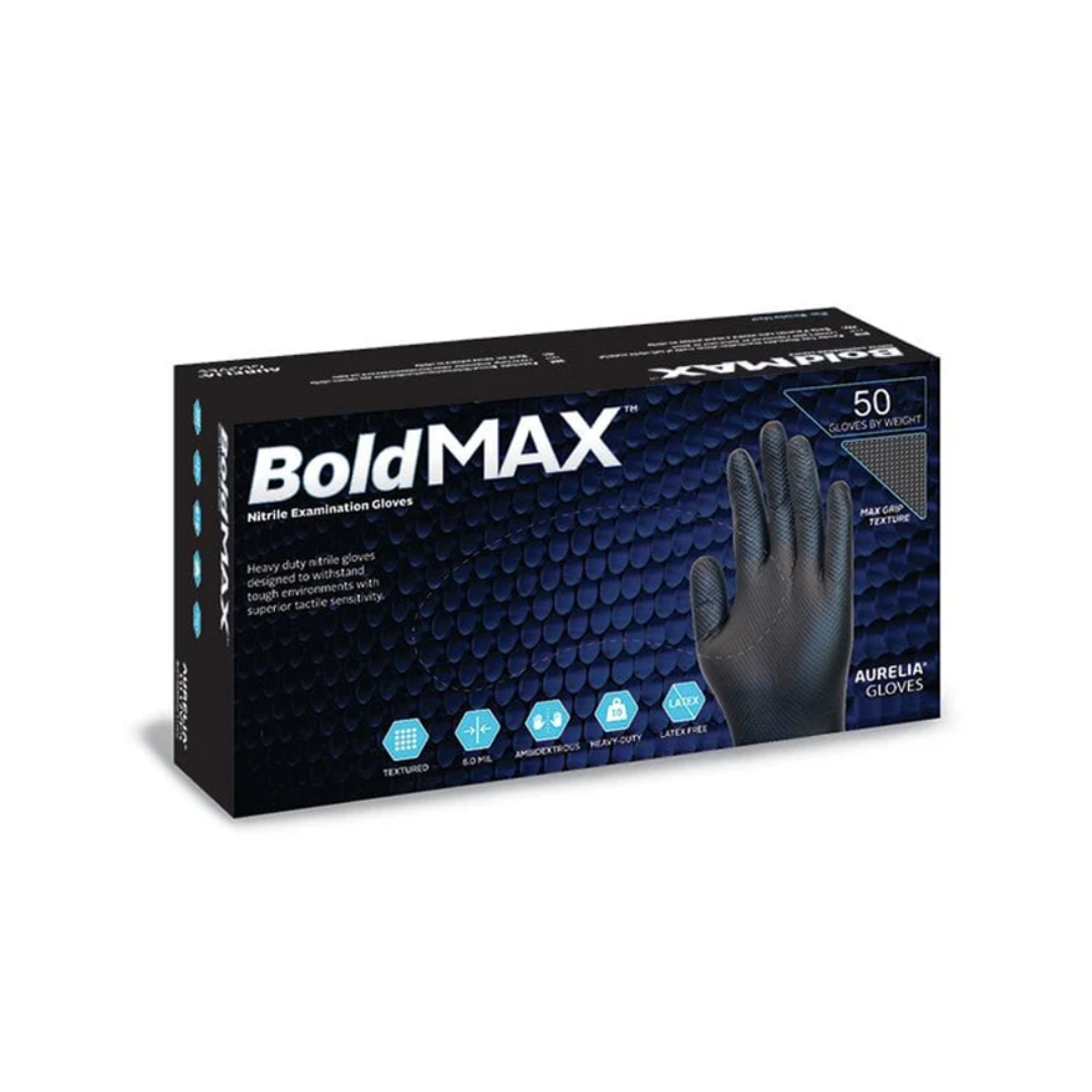 Guanti Monouso In Nitrile Power Free Blu 4,60GR - Antinfortunistica Italia - Foto 8