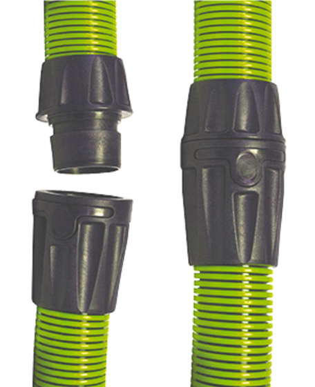 Duo Female & Male Flash cuffs 2