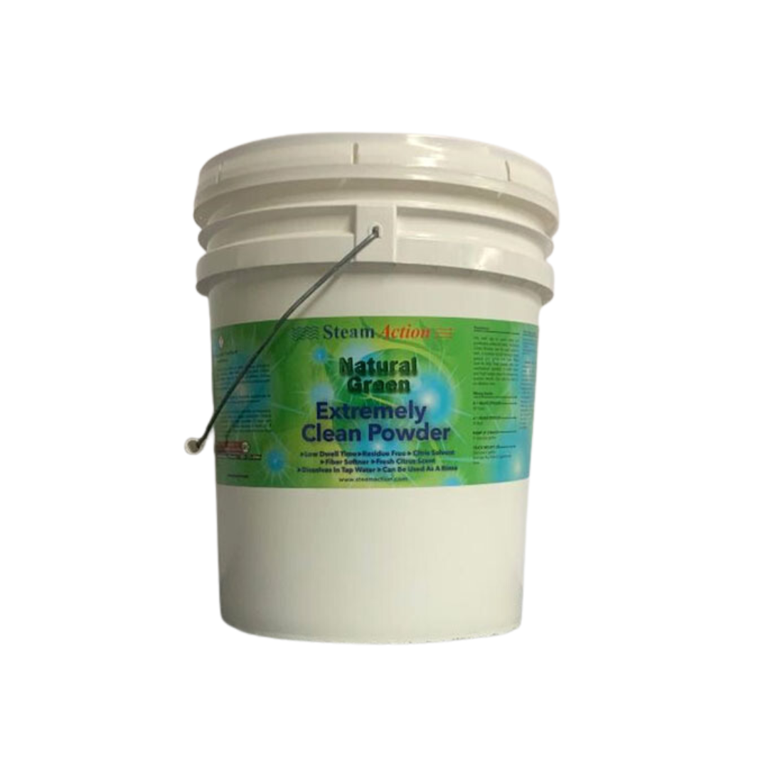 Extremely Clean Powder - Pail