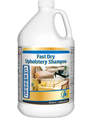 Chemspec Fast Drying Upholstery Shampoo